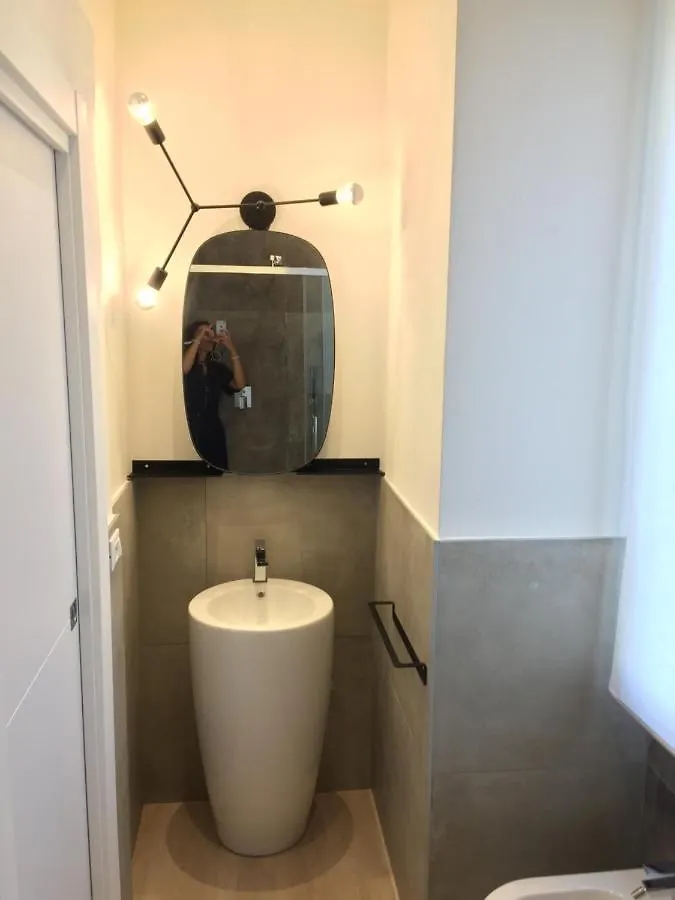 Ca' Rizzoli Monolocale Apartment Bologna 0*,